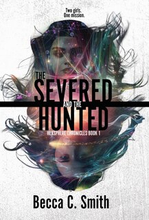 Couverture_The Severed and the Hunted