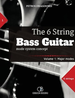 Couverture_The 6 String Bass Guitar