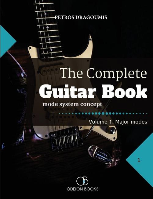 Couverture_The Complete Guitar Book