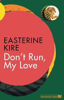 Front cover_Don't Run, My Love
