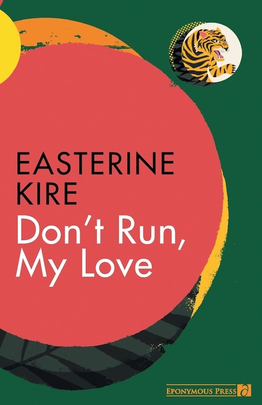 Front cover_Don't Run, My Love