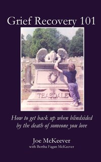 Front cover_Grief Recovery 101
