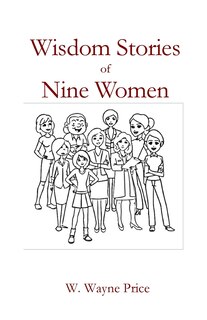 Couverture_Wisdom Stories of Nine Women