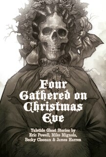 Front cover_Four Gathered On Christmas Eve