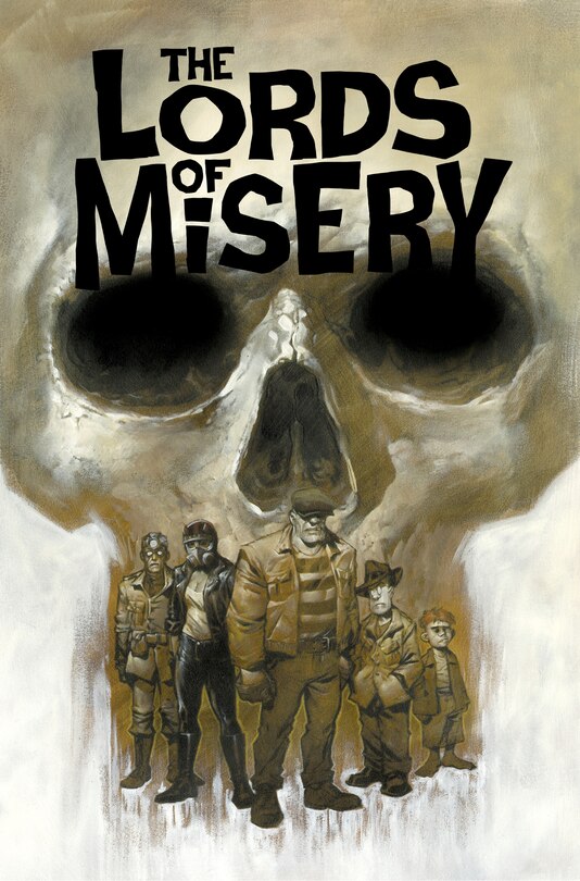 Front cover_The Lords Of Misery