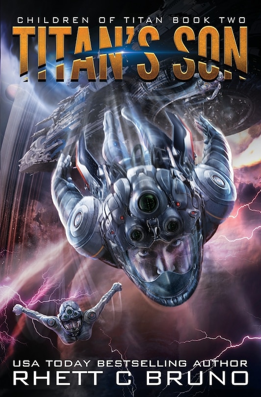 Couverture_Titan's Son