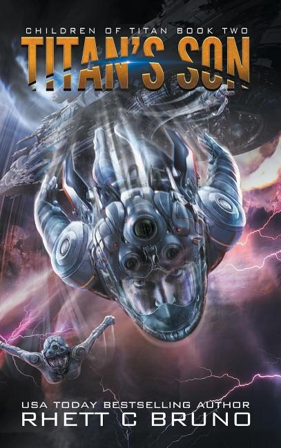 Front cover_Titan's Son
