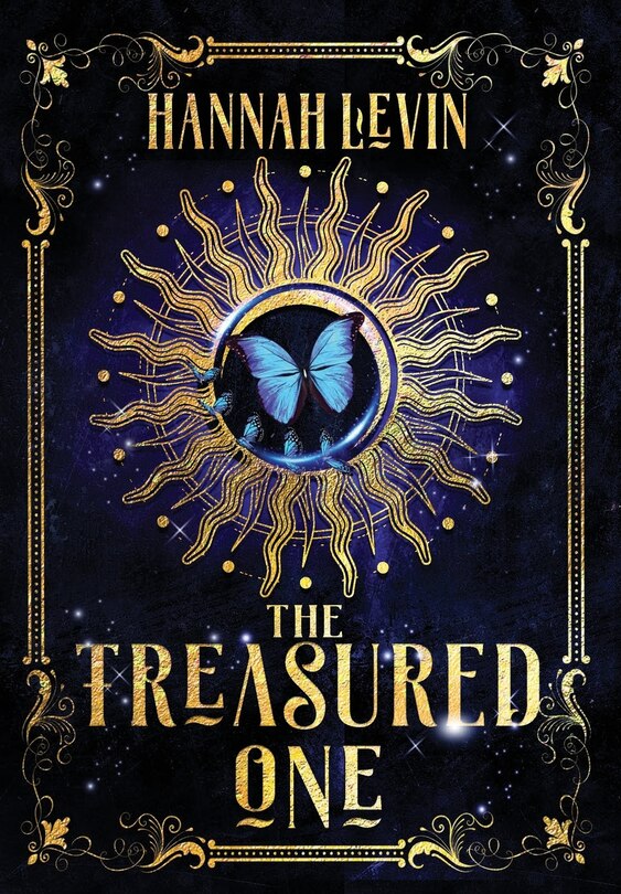 Couverture_The Treasured One