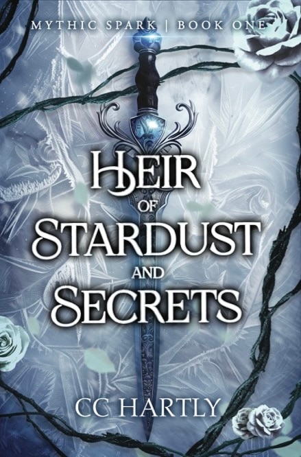 Couverture_Heir of Stardust and Secrets