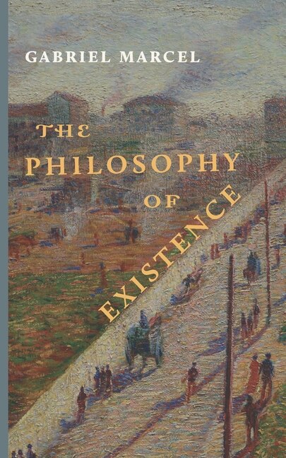 Couverture_The Philosophy of Existence