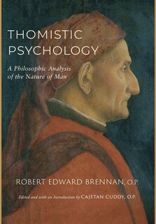 Couverture_Thomistic Psychology