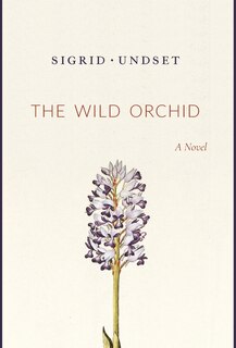 Front cover_The Wild Orchid