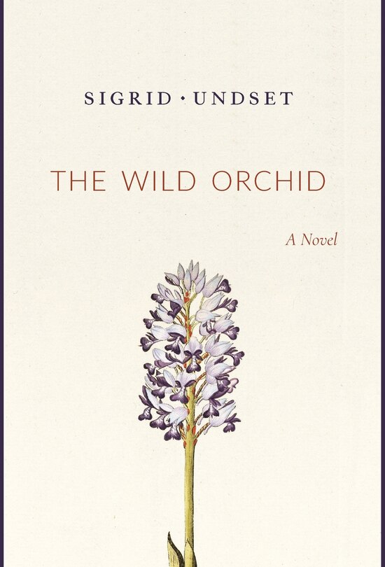Front cover_The Wild Orchid