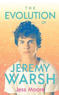 Front cover_The Evolution of Jeremy Warsh