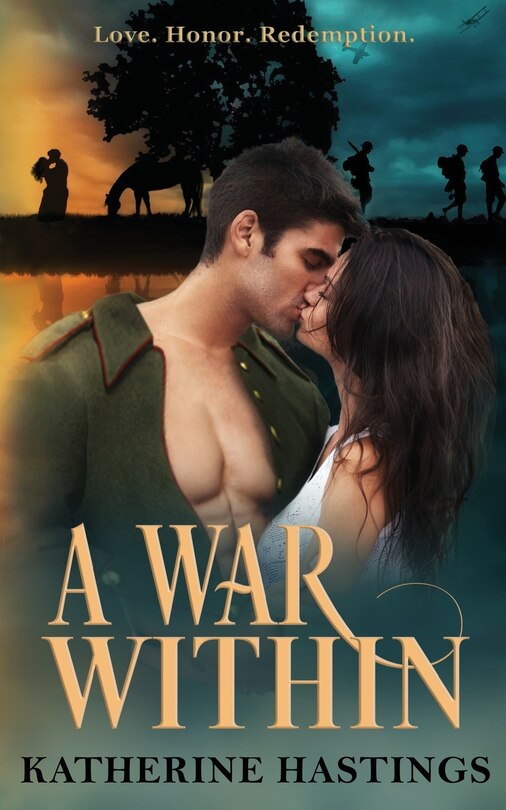 Front cover_A War Within