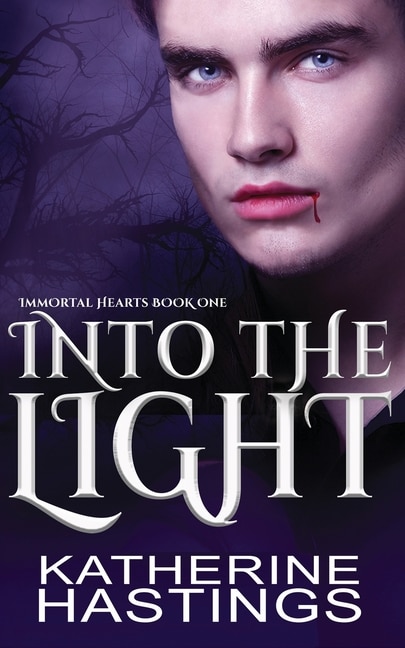 Front cover_Into the Light