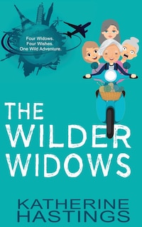Front cover_The Wilder Widows