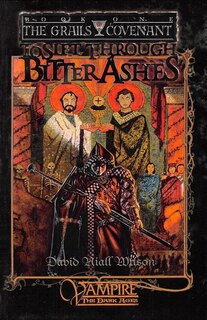 Front cover_To Sift Through Bitter Ashes