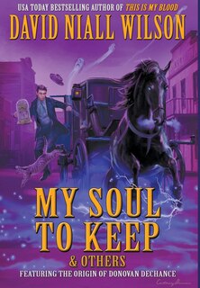 Front cover_My Soul to Keep & Others