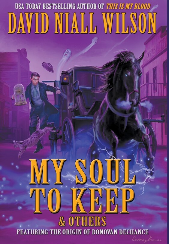 Front cover_My Soul to Keep & Others