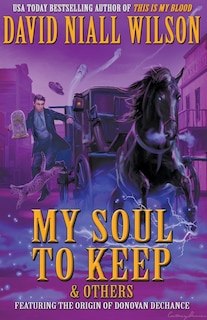 Couverture_My Soul to Keep & Others