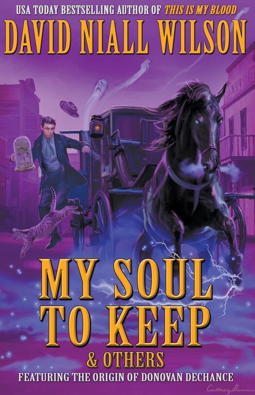 Couverture_My Soul to Keep & Others