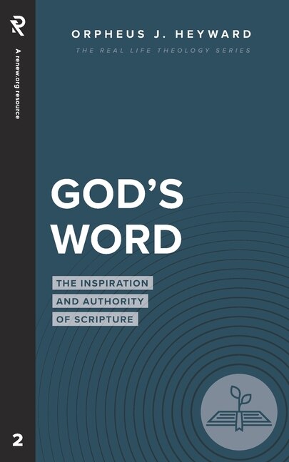 Front cover_God's Word