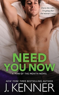 Couverture_Need You Now