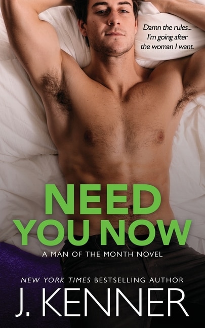 Couverture_Need You Now