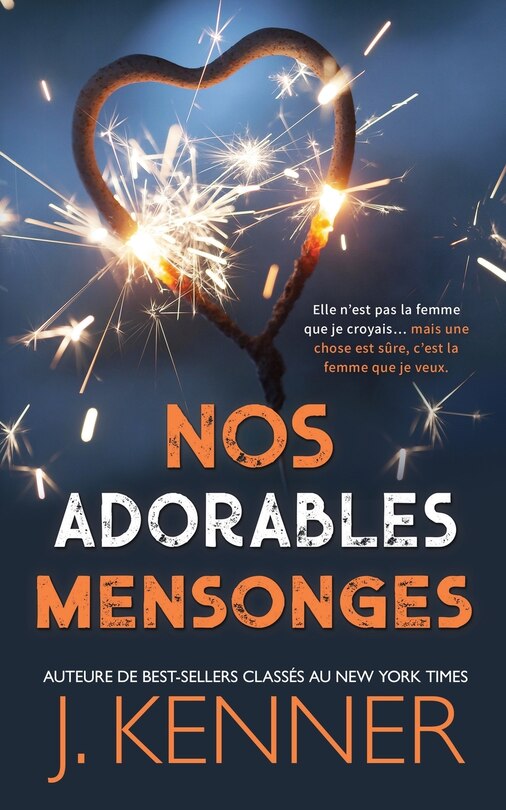 Couverture_Nos Adorables Mensonges