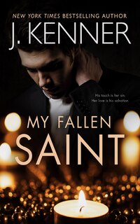Couverture_My Fallen Saint