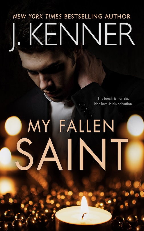 Couverture_My Fallen Saint