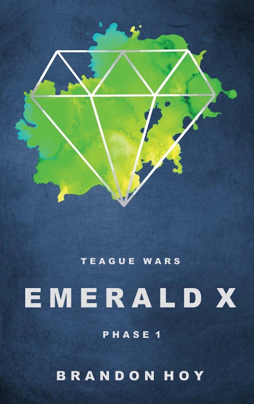 Front cover_Teague Wars