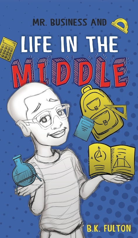 Front cover_Mr. Business and Life in the Middle