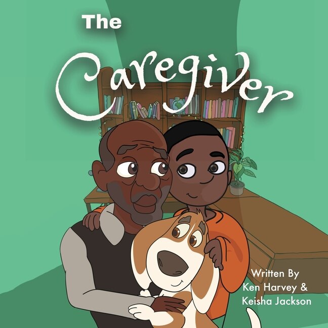 Couverture_The Caregiver