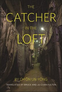 Couverture_The Catcher in the Loft