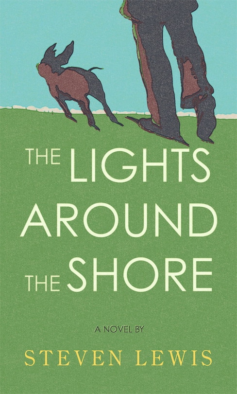Front cover_The Lights Around the Shore