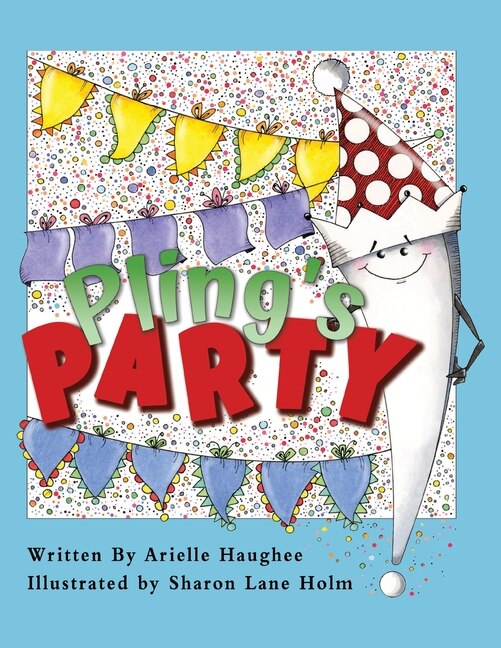 Front cover_Pling's Party