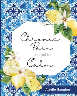 Couverture_Chronic Pain Journal for Calm