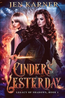 Couverture_Cinders of Yesterday