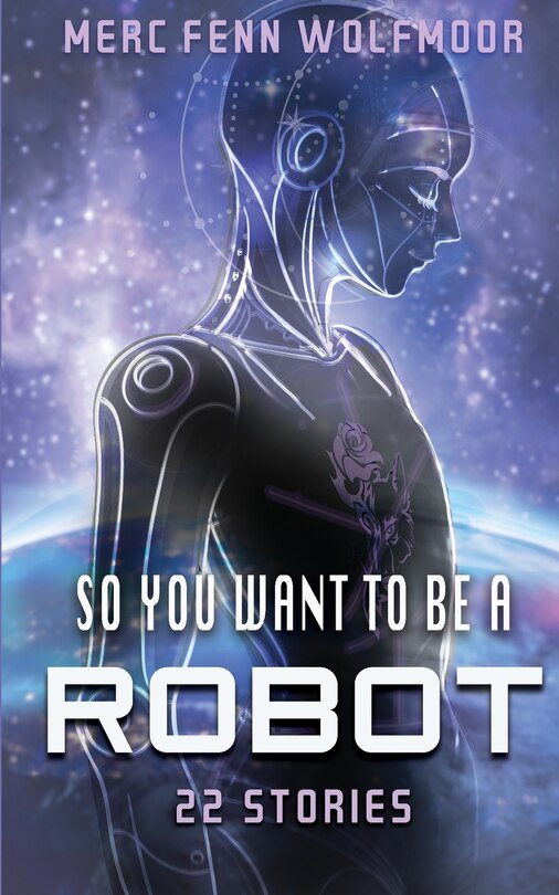 Front cover_So You Want To Be A Robot