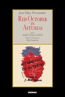 Front cover_Red October in Asturias