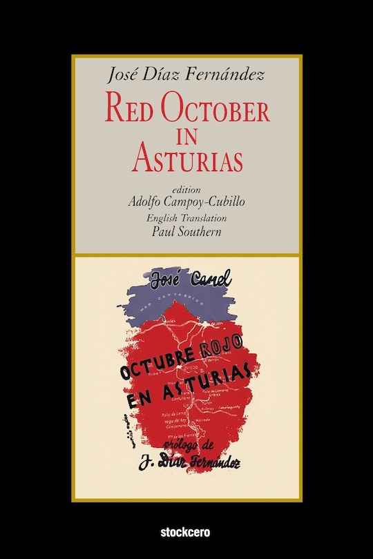 Front cover_Red October in Asturias
