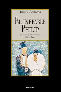 Front cover_El inefable Philip