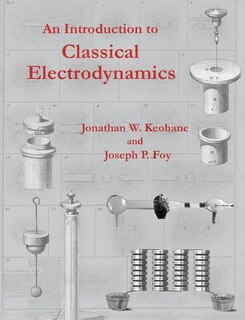 Couverture_An Introduction to Classical Electrodynamics