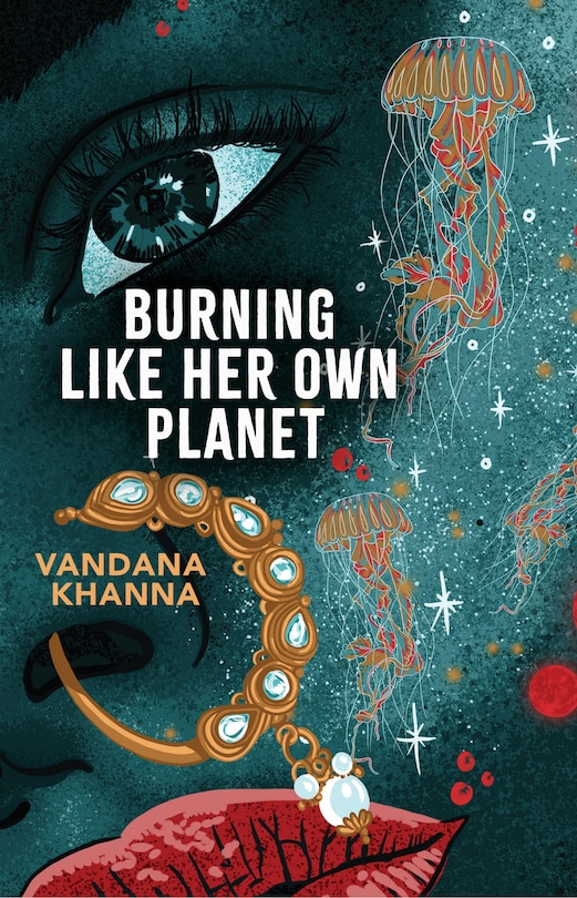 Front cover_Burning Like Her Own Planet