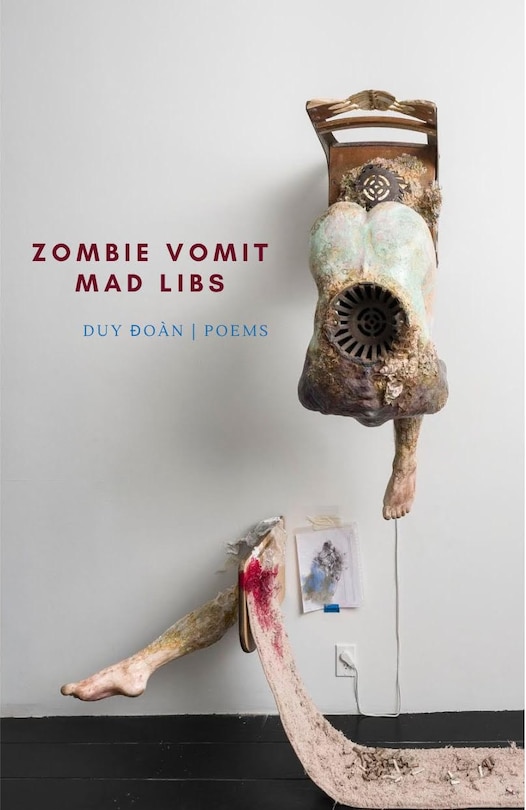 Zombie Vomit Mad Libs