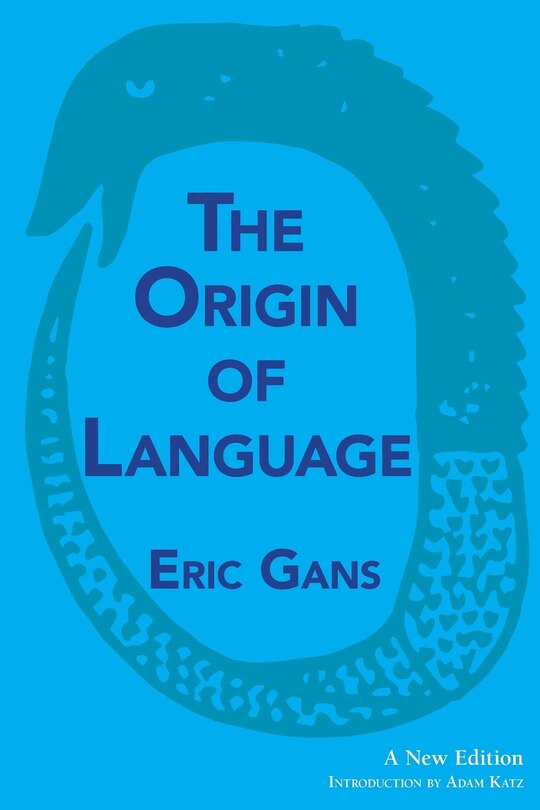 Couverture_The Origin of Language