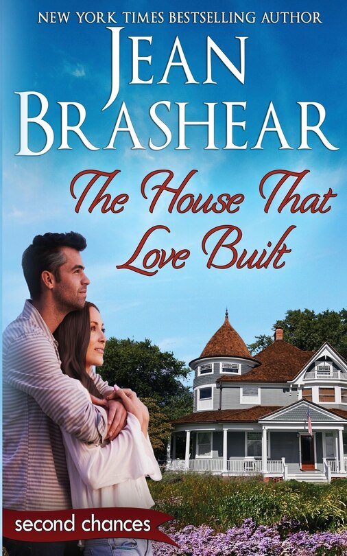 Couverture_The House That Love Built
