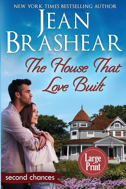 Couverture_The House That Love Built (Large Print Edition)